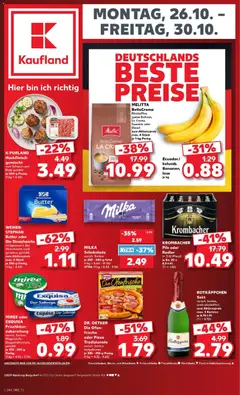 Kaufland Prospekt Hamburg ab 26.10.2026 gültig