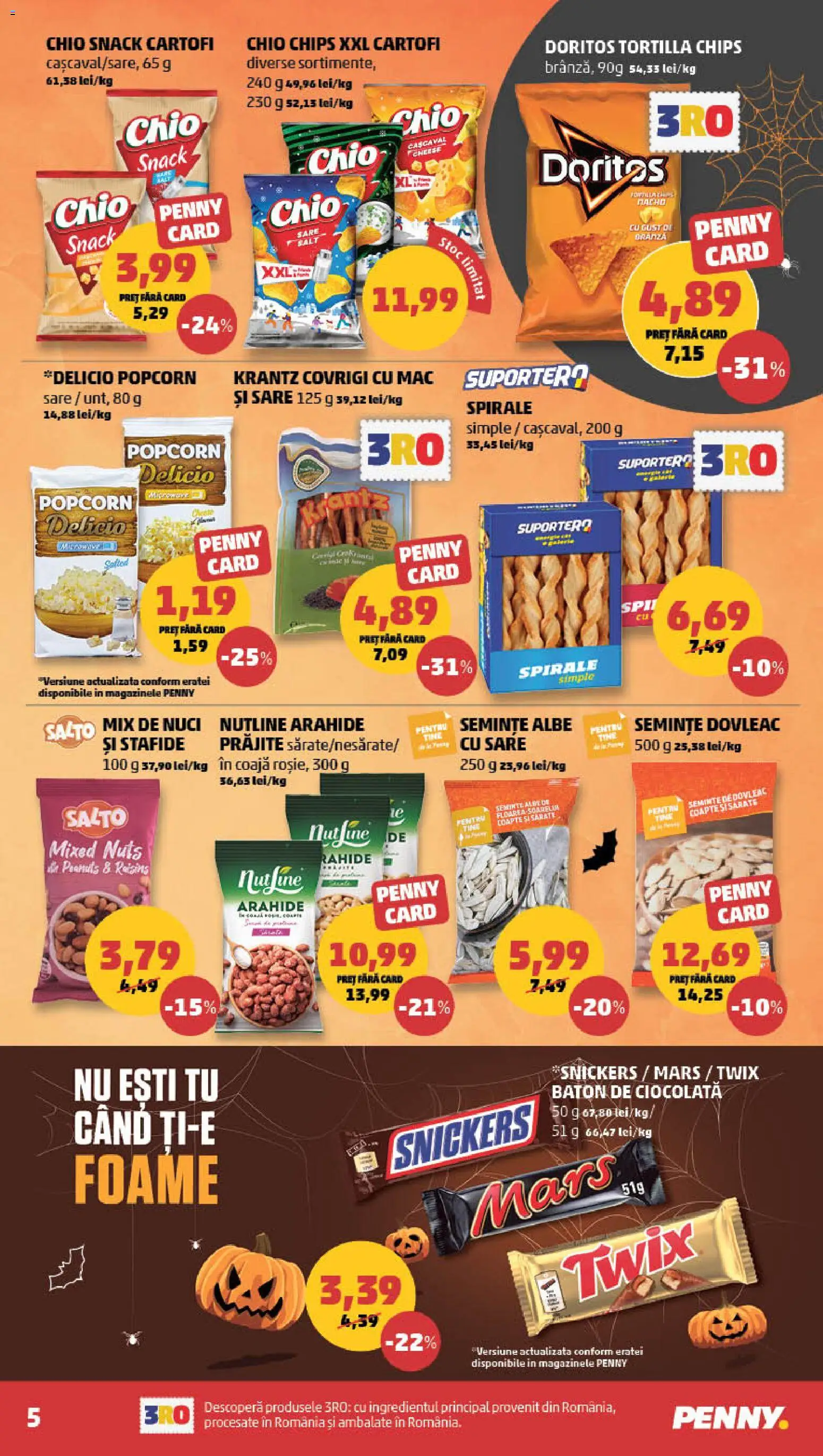 Noul catalog PENNY – valabil de la 21.10.2026 | Pagină: 5