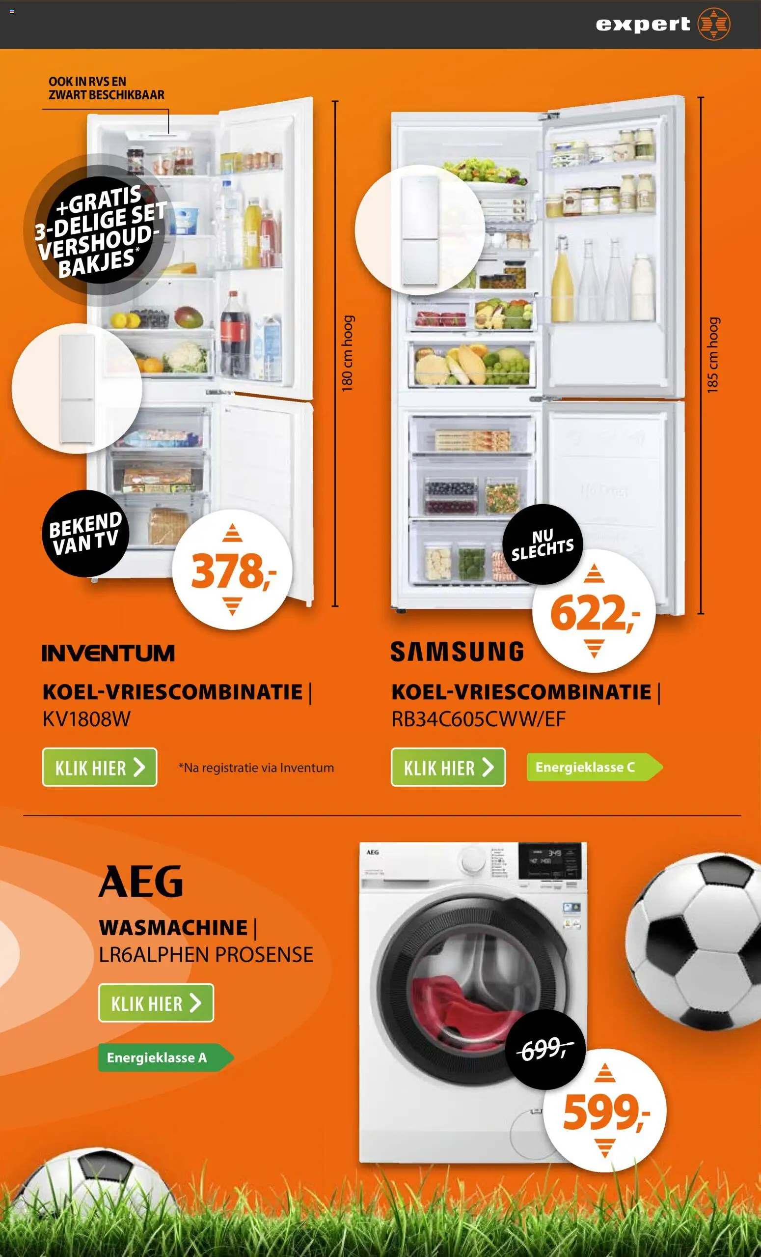 {H1} | Pagina: 15 | Producten: Tv, Wasmachine