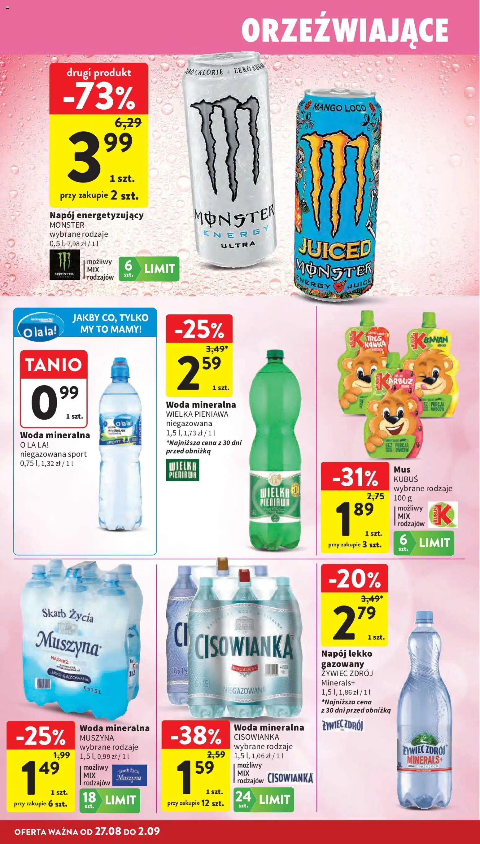 Intermarche gazetka od 27.08.2026 | Strona: 32