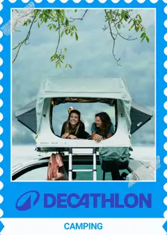 Decathlon - Prévisualisation de Decathlon catalogue valide à partir de 01.05.2026