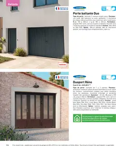 Point.P - Prévisualisation de Point.P catalogue valide à partir de 17.04.2026 | Page: 556