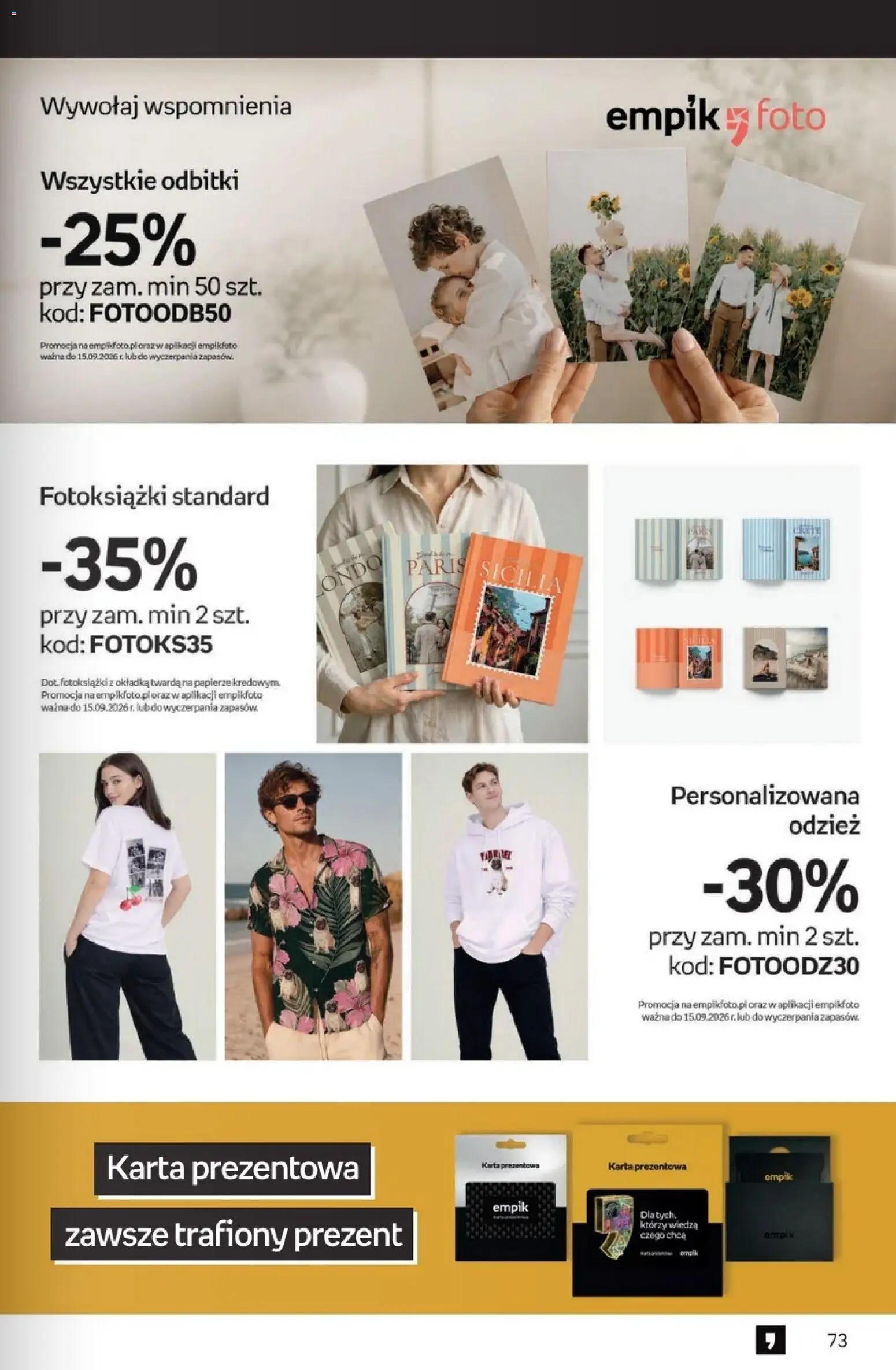 Empik promocje - Tom kultury Zabawki od 29.07.2026 | Strona: 23