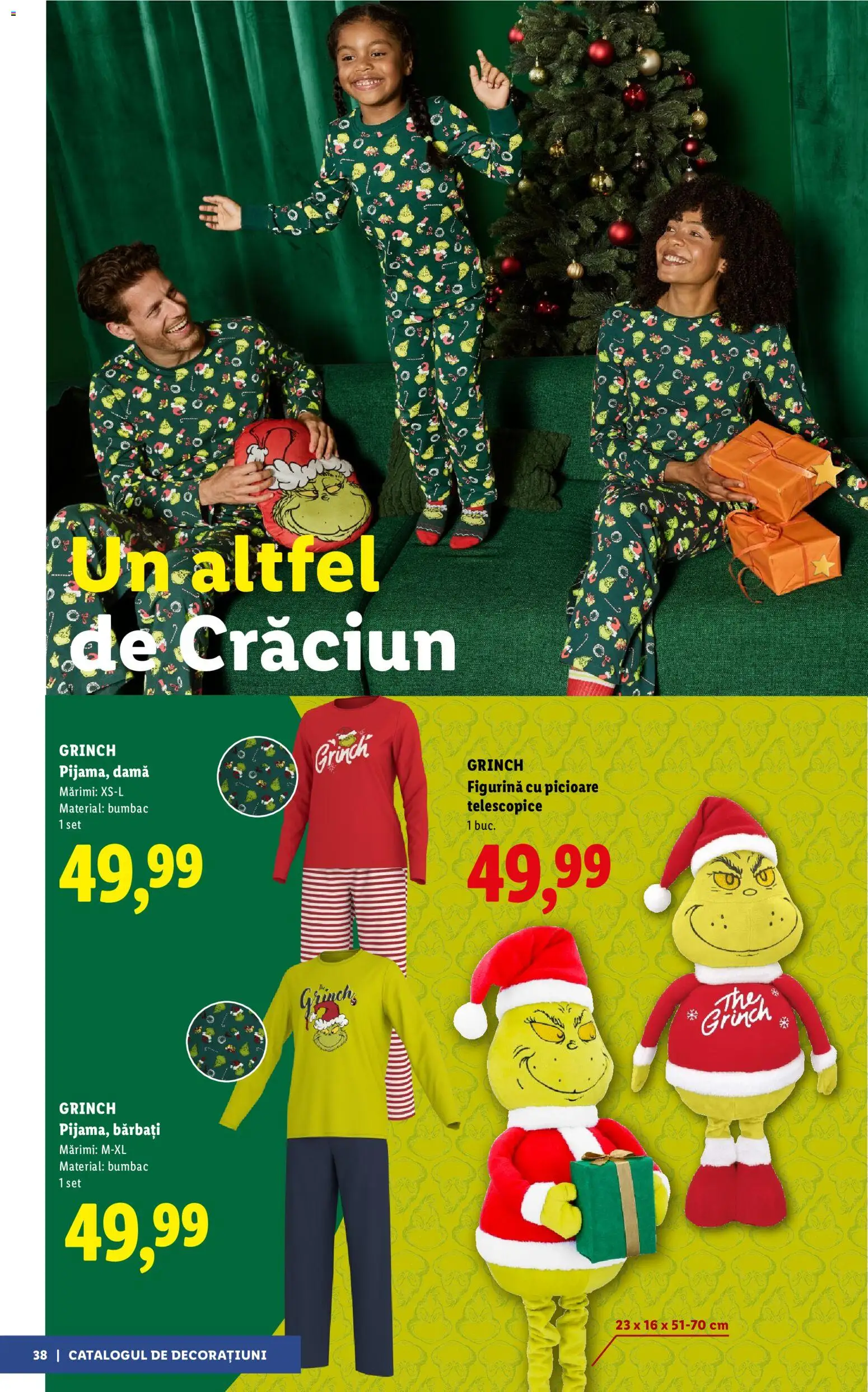 Noul catalog Lidl – valabil de la 05.11.2026 | Pagină: 38 | Produse: Sport