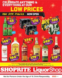 Shoprite specials catalogue – valid from 08.06.2026