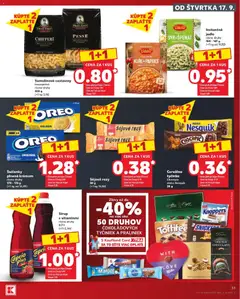Kaufland leták platný od 17.09.2026 | Strana: 31