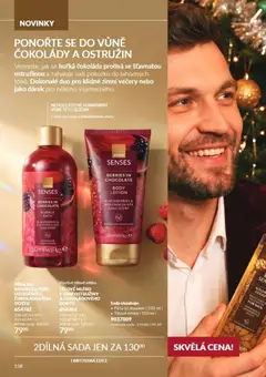 Náhled letáku Avon Black Friday od 01.11.2026 | Strana: 138