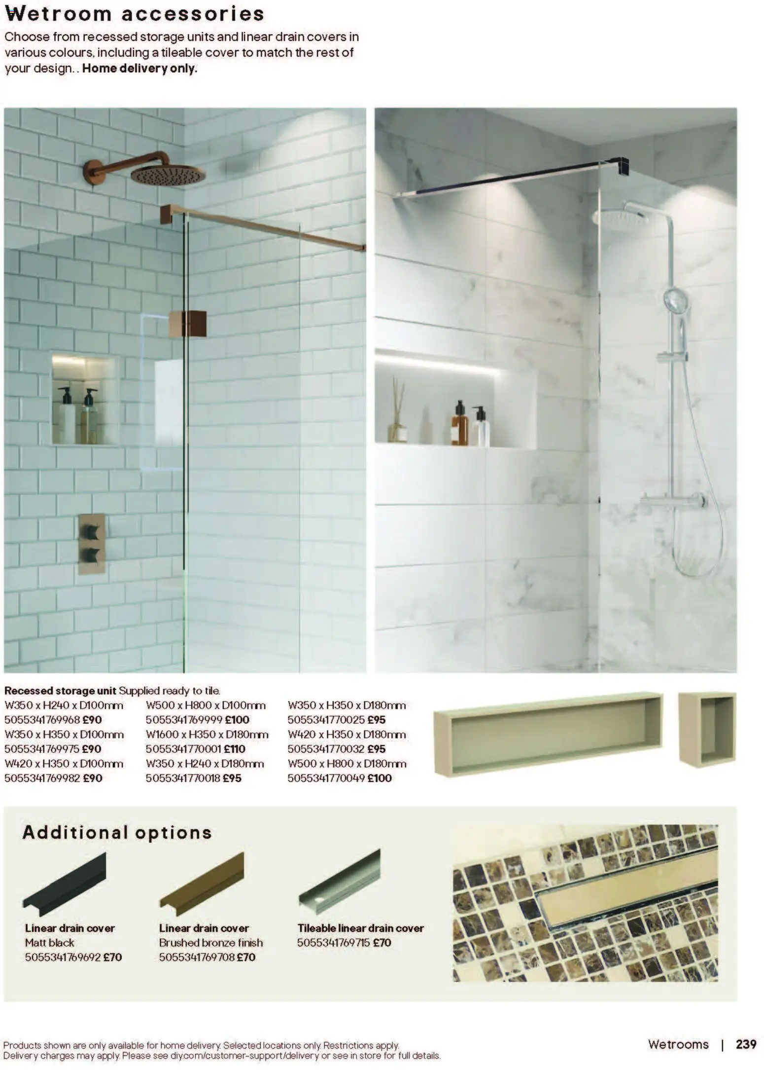 B&Q B&Q Bq Bq Bathrooms Home Deals December 2025 — page 239 of 280