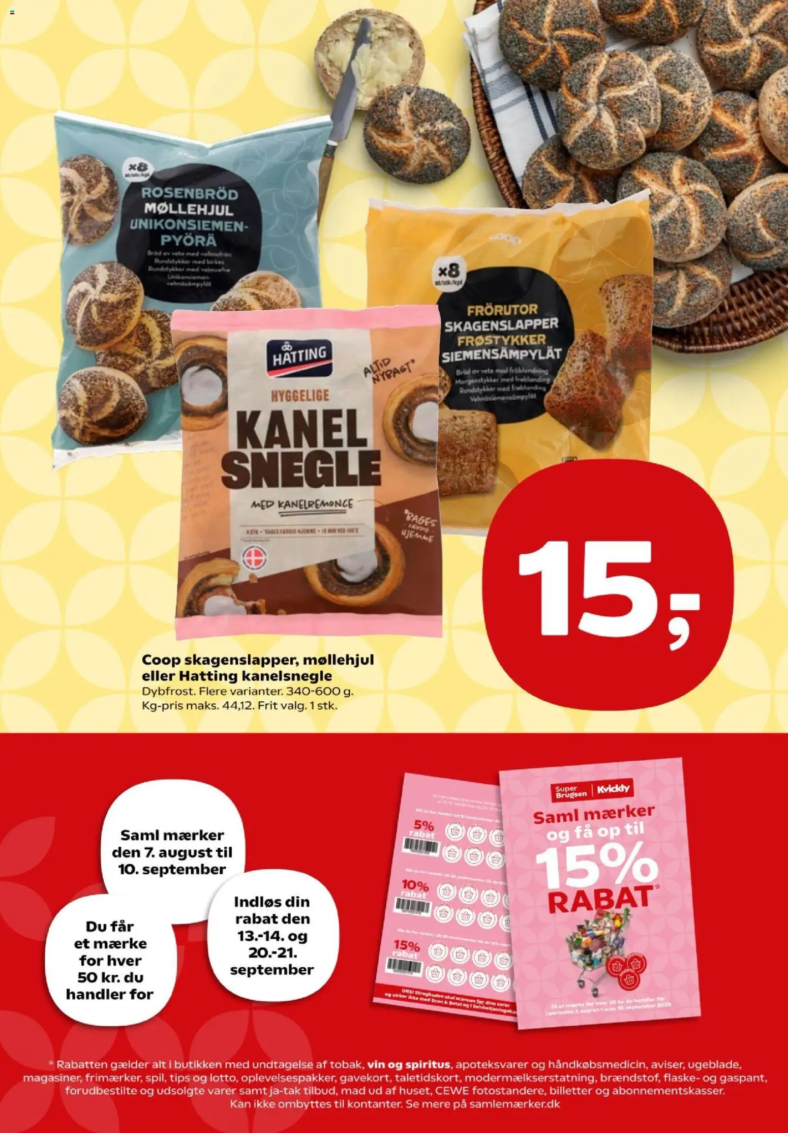 Kvickly tilbudsavis – gyldig fra 28/08/2026 | Side: 5