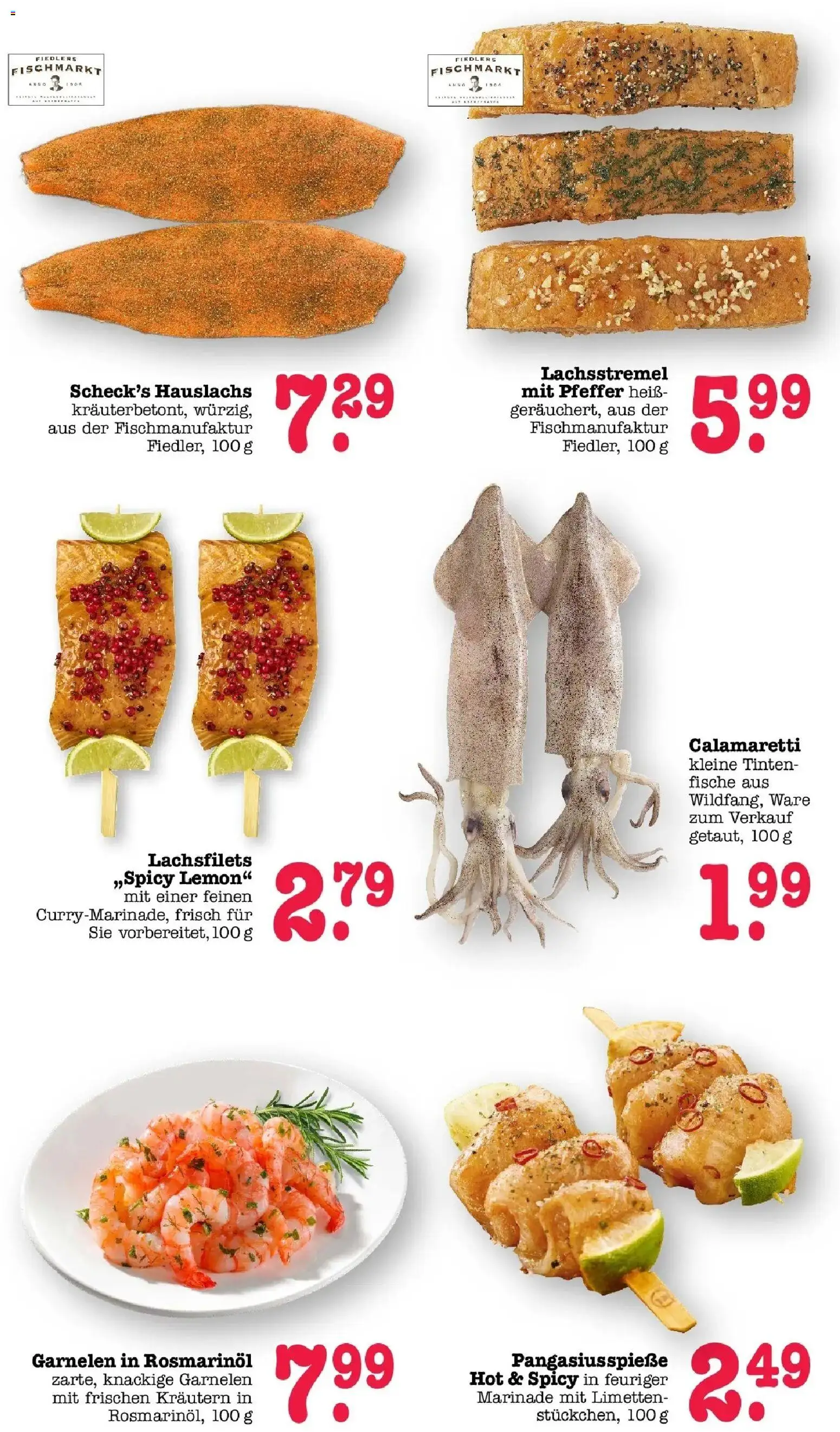 Edeka Prospekt Bühlertal (ab 10.08.2026) » Angebote Online | Seite: 21 | Produkte: Limetten, Garnelen, Pfeffer