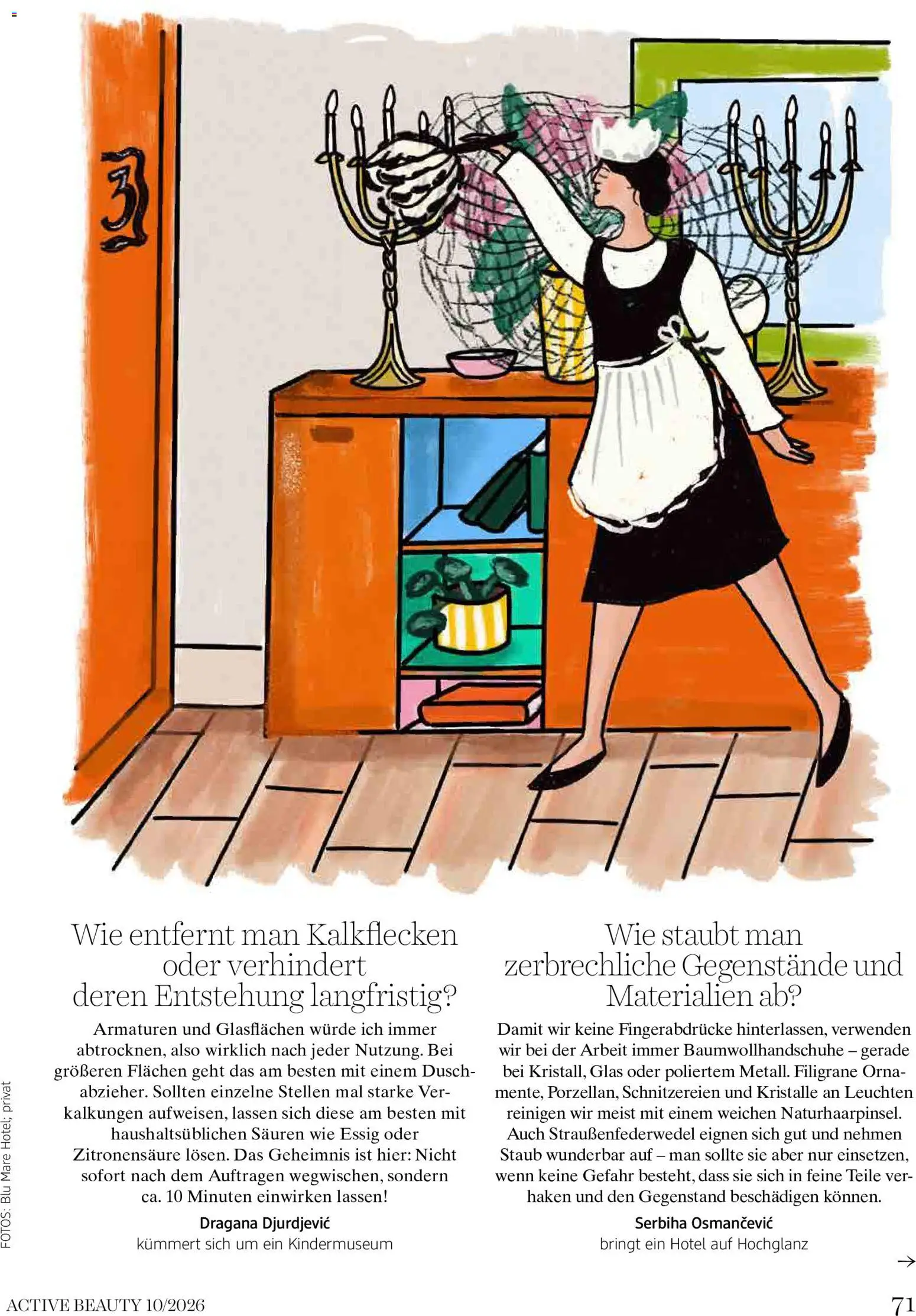 dm drogerie markt Magazin October 2026 gültig ab 01.10.2026 | Seite: 71