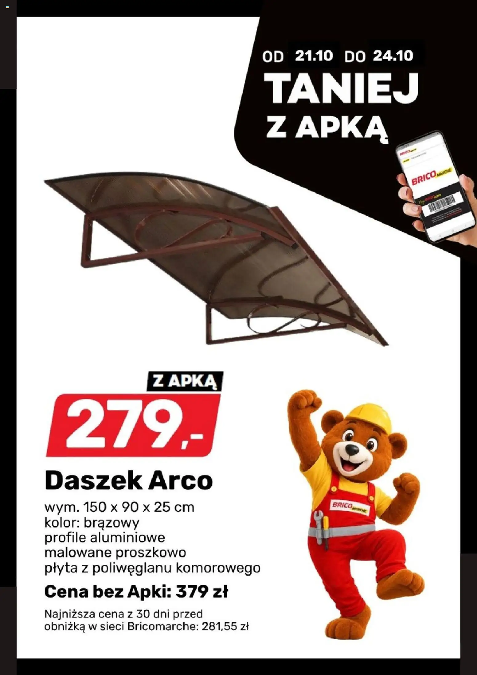 Brico Marché gazetka od 21.10.2026 | Strona: 5