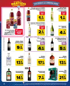 Vista previa Carrefour Market folleto válido desde el 11/06/2026 | Página: 26