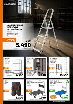Crafter katalog - pregled Crafter kataloga - važi od 05.08.2026 | Strana: 7