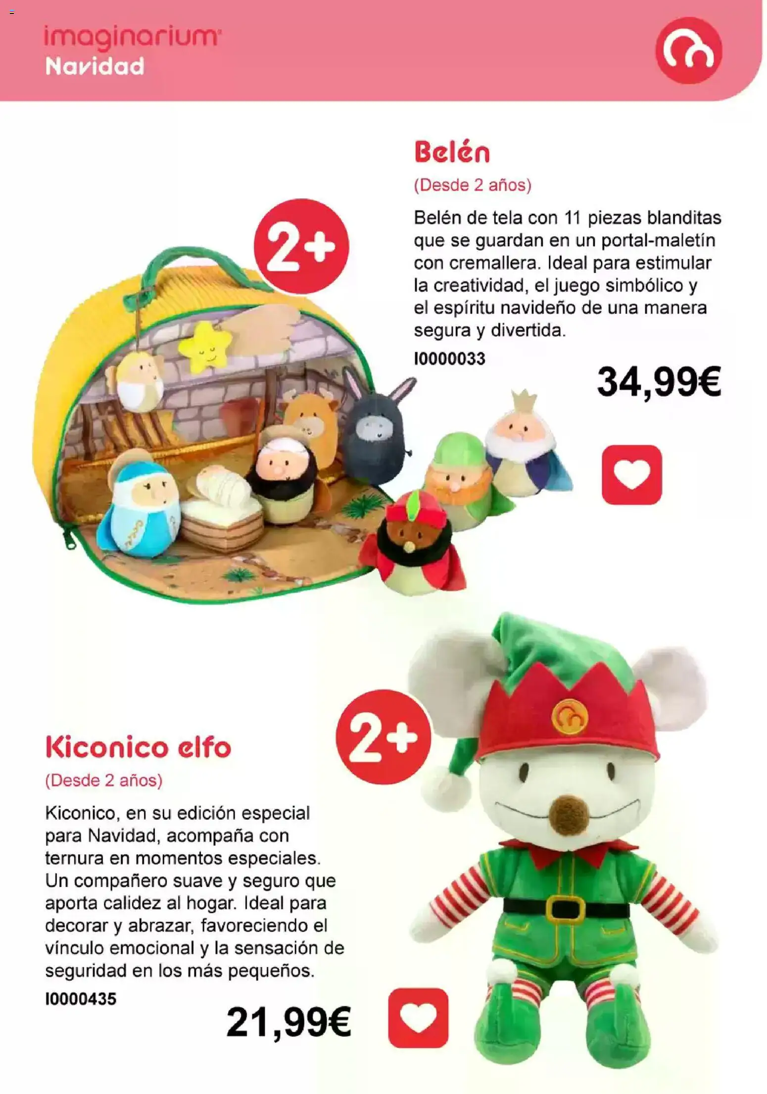 Juguettos Imaginarium │ válido desde el 26/10/2026 | Página: 153