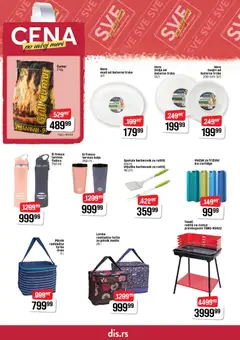 Super DIS katalog - pregled Super DIS kataloga - važi od 23.04.2026 | Strana: 22