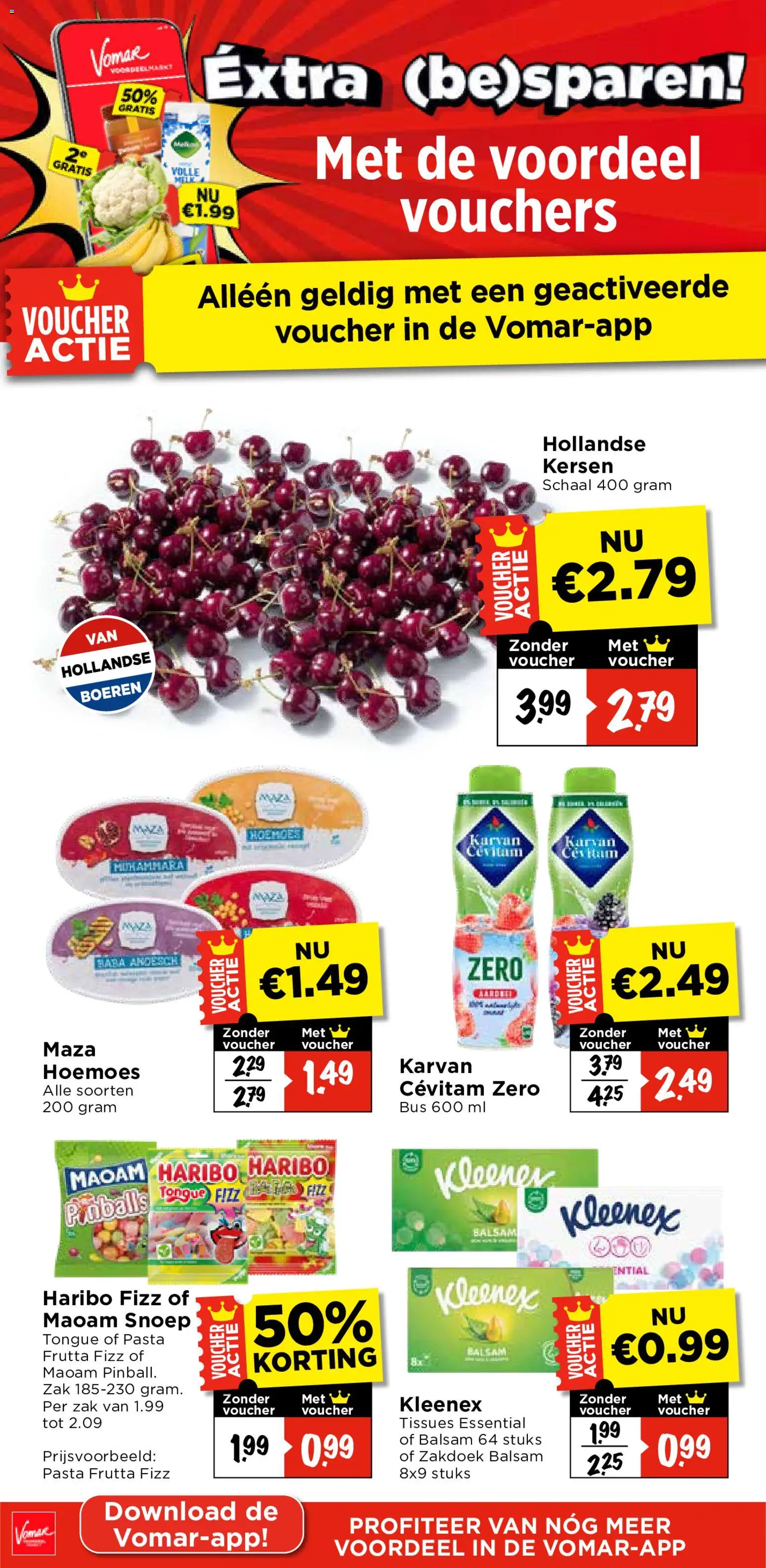 {H1} | Pagina: 10 | Producten: Snoep, Kersen, Schaal, Tissues