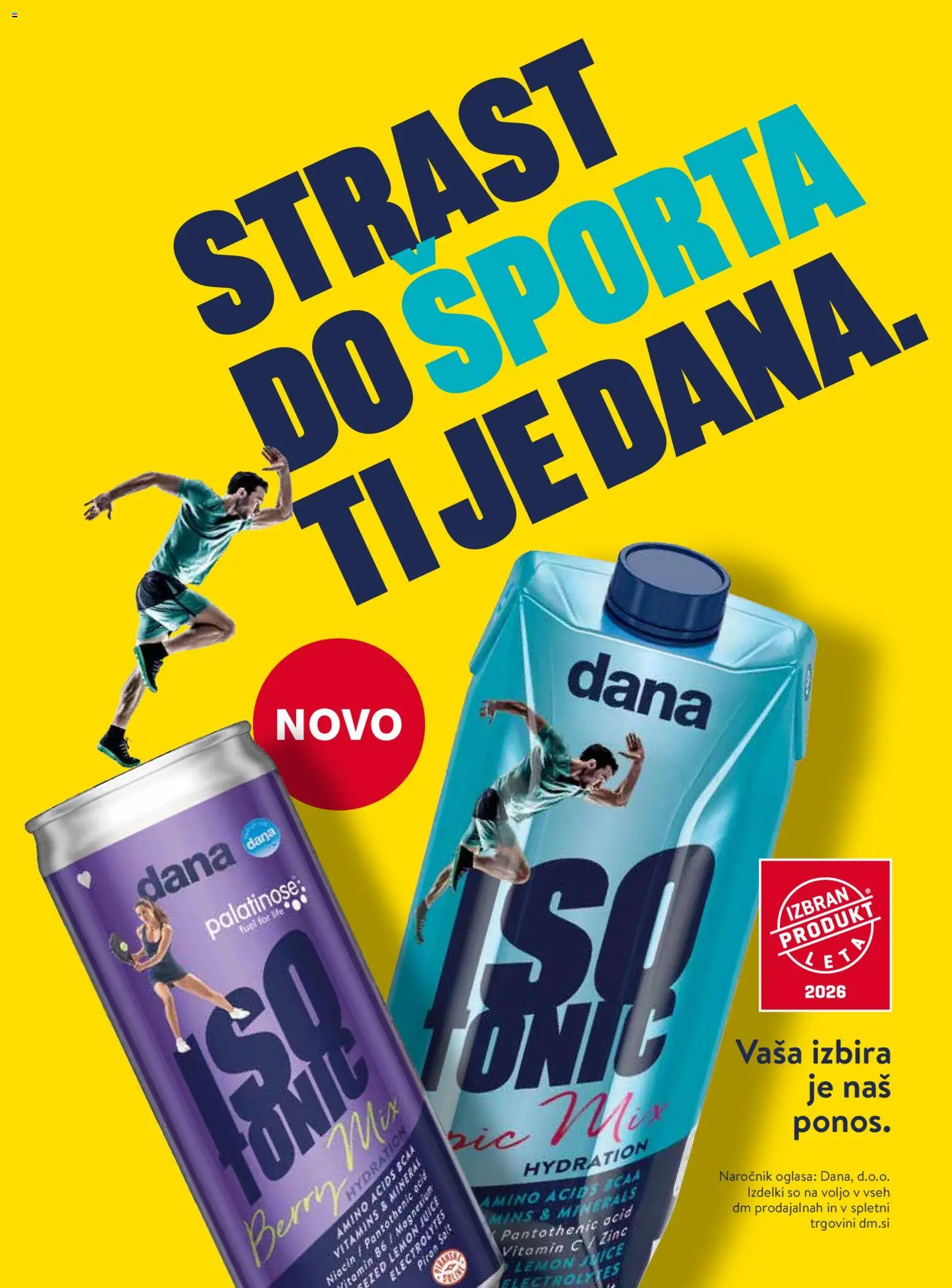 Novi DM Drogerie Markt katalog ponudbe – veljaven od 01.07.2026 | Stran: 21