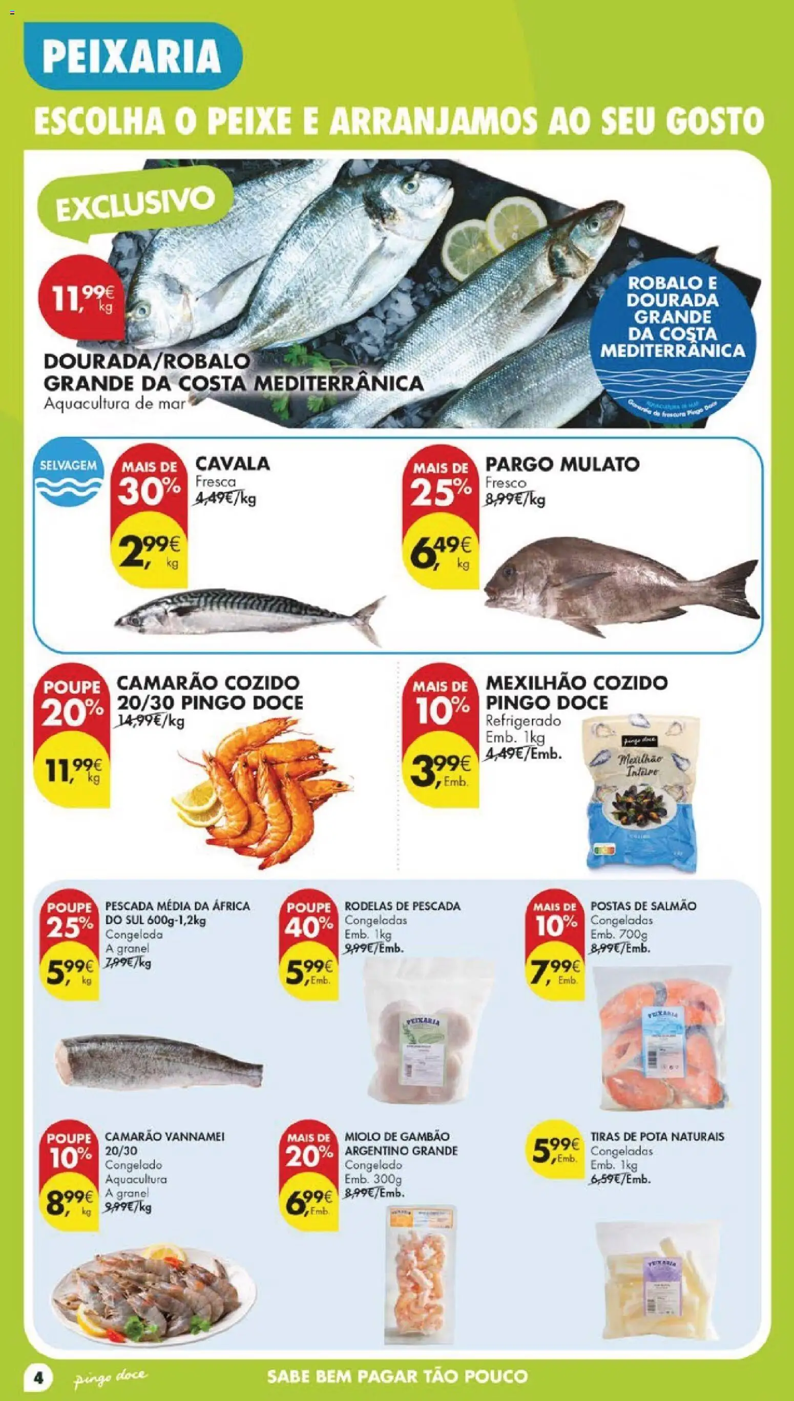 Pingo Doce folheto │ válido de 15/09/2026 | Página: 4
