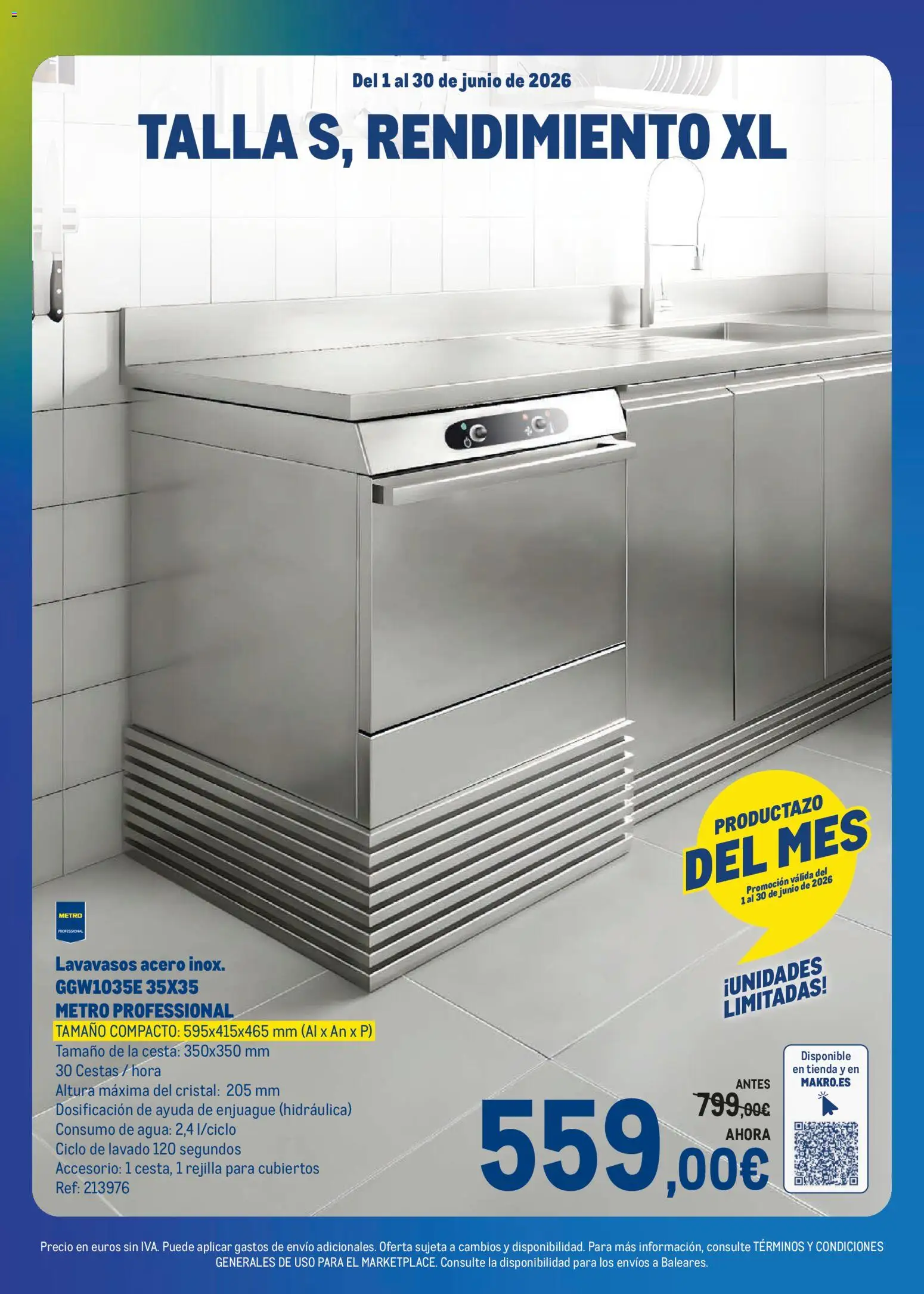 Makro Special Days  │ válido desde el 18.05.2026 | Página: 2 | Productos: Cesta