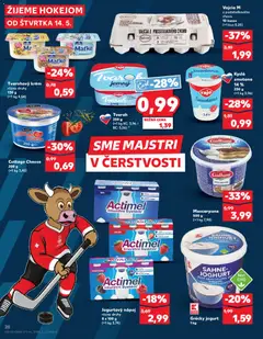 Kaufland leták platný od 14.05.2026 | Strana: 20