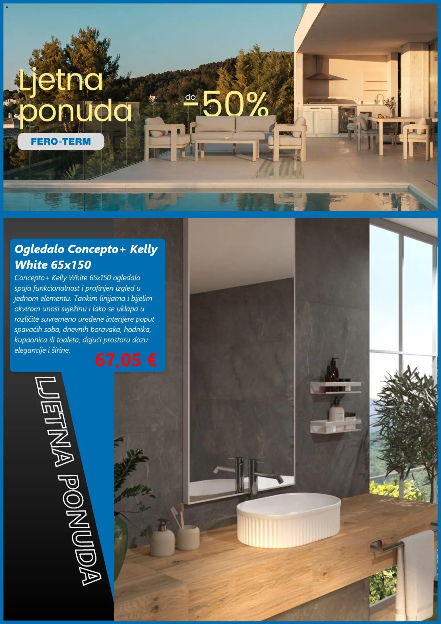 Fero-term katalog | vrijedi od 07.07.2026 | Stranica: 4 | Proizvodi: Kupaonica, Ogledalo