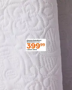 Sheet Street specials catalogue – valid from 11/09/2026 | Page: 8 | Products: Cover, Duvet