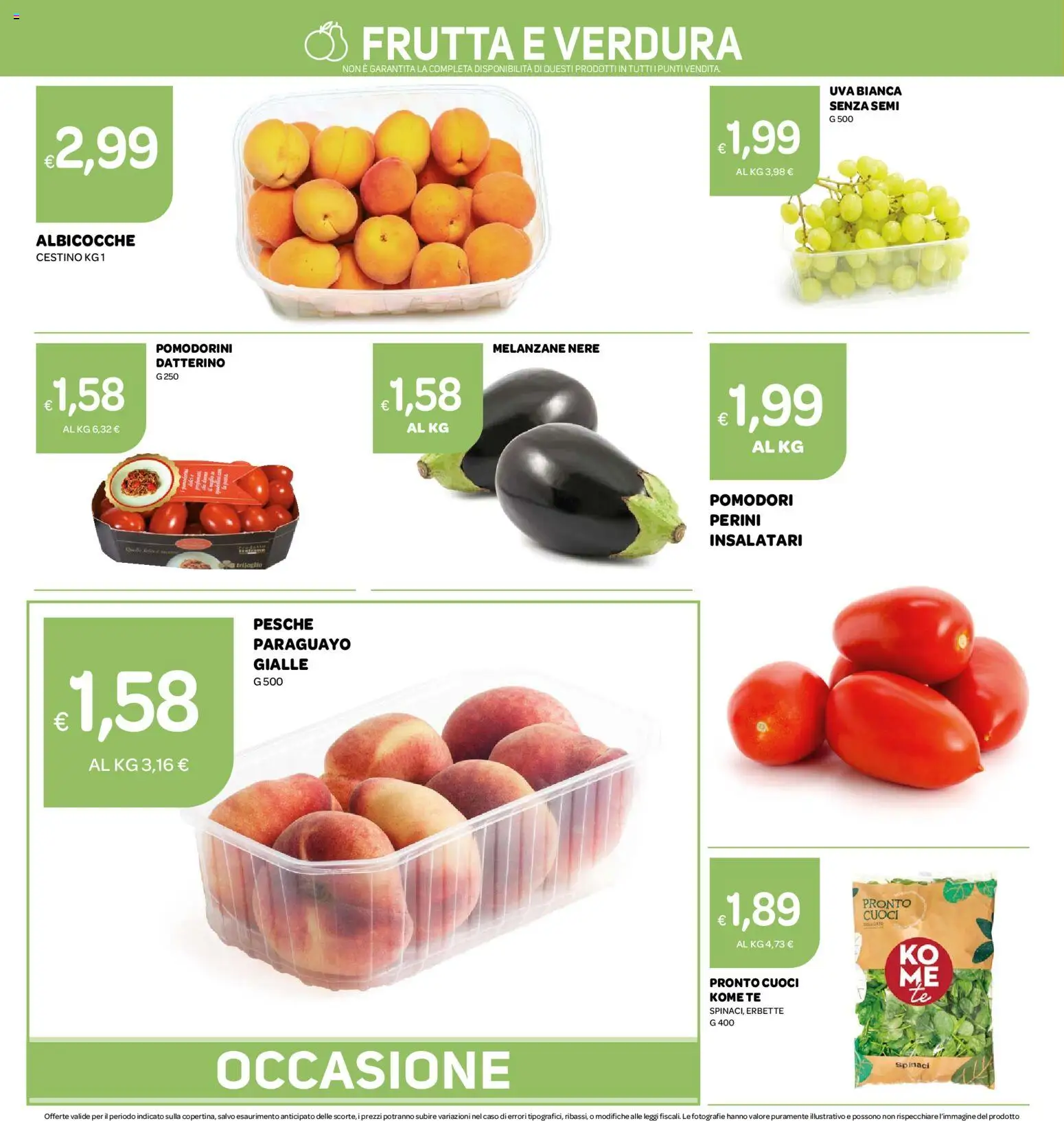Volantino Ekom del 14/07/2026 | Pagina: 8