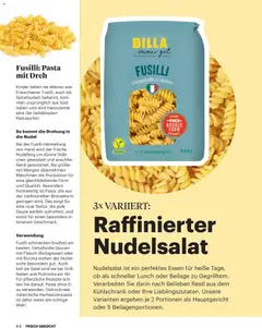 Billa Frisch Gekocht ab 01.06.2026 gültig | Seite: 60