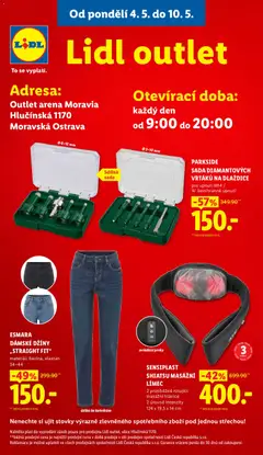 Náhled letáku Lidl leták od 06.05.2026 | Strana: 46