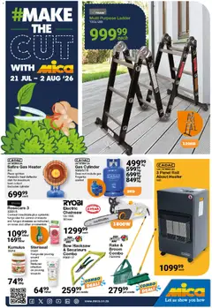 MICA specials catalogue – valid from 21/07/2026