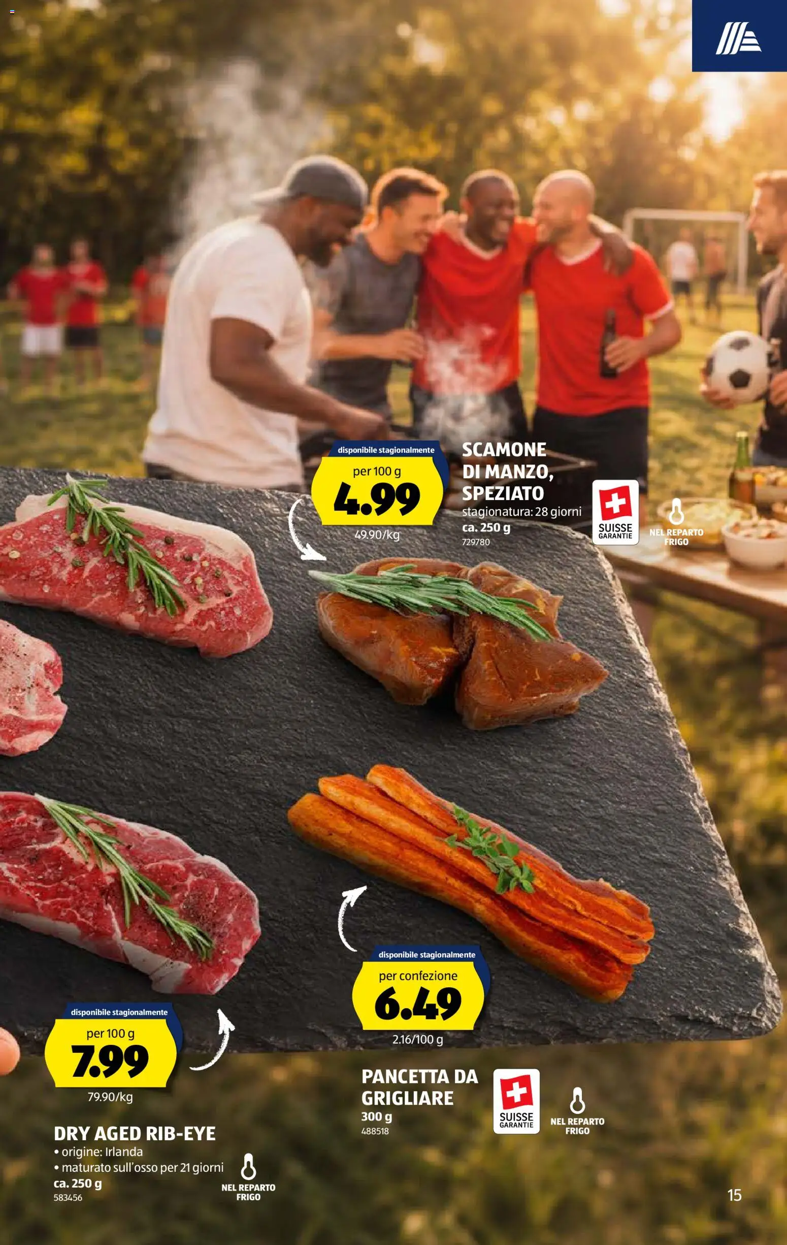 Aldi aktionen IT – gültig ab 11.06.2026 | Seite: 17
