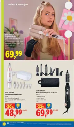 Ofertele Lidl valabile de la 01.06.2026 | Pagină: 22