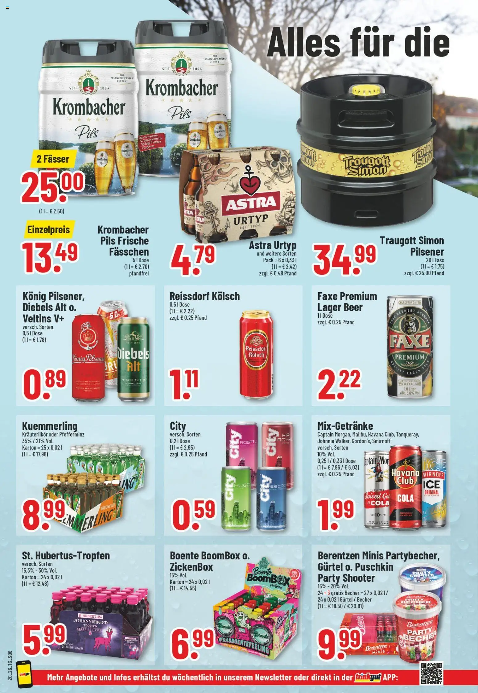 Trinkgut Prospekt 	 – gültig ab 11.05.2026 | Seite: 8
