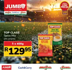 Jumbo specials catalogue – valid from 23/07/2026 | Page: 5 | Products: Chilli