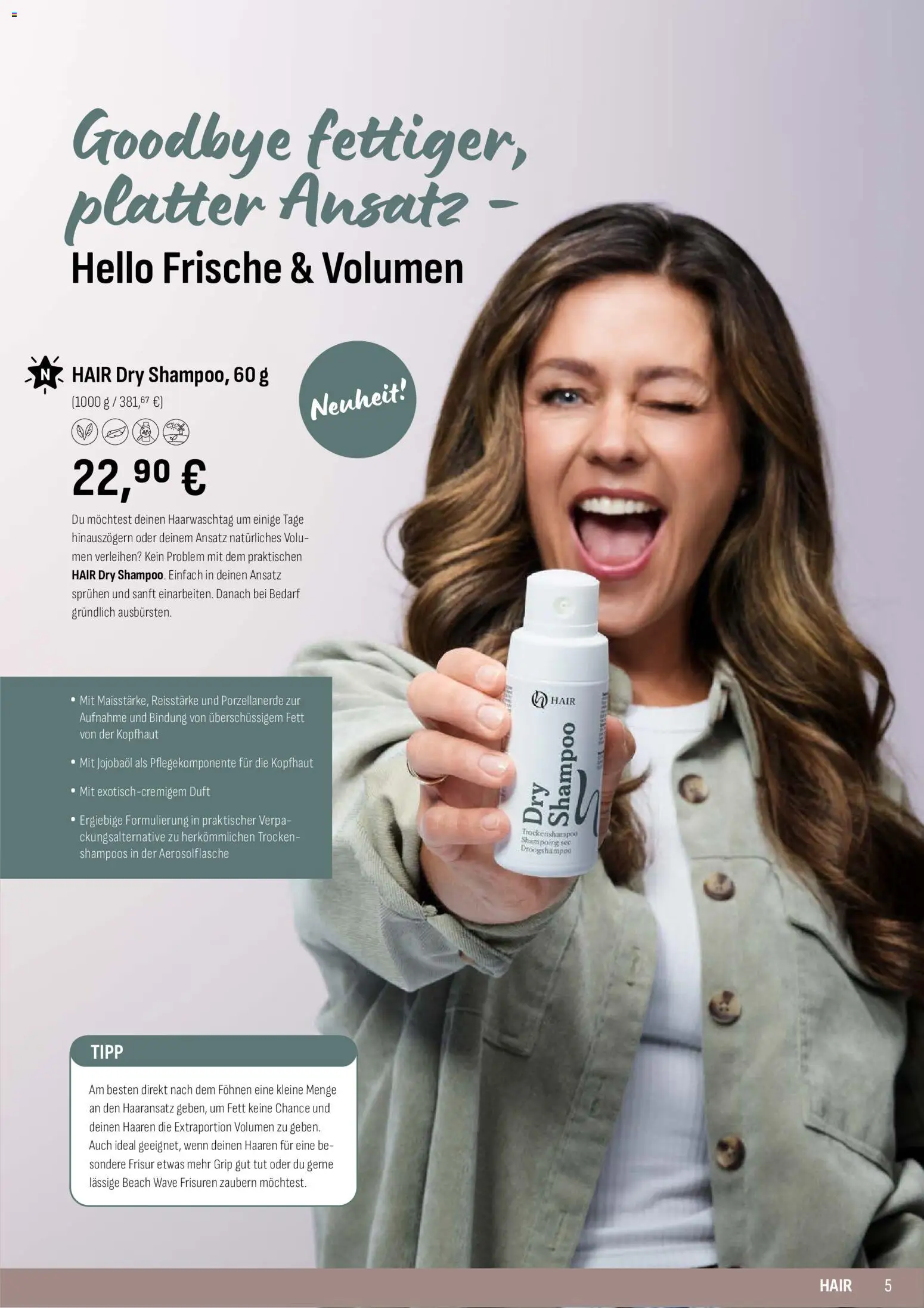 Katalog ProWin New Wellness Oktober 2026 / März 2027 – gültig ab 01.10.2026 | Seite: 5