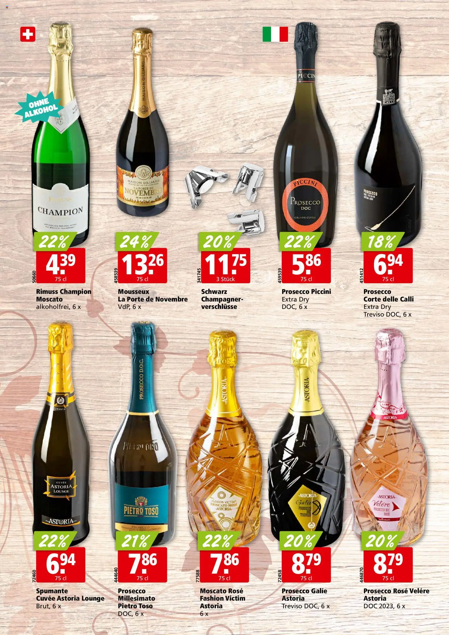 Aligro aktionen Weinfestival Sitten – gültig ab 25.05.2026 | Seite: 6