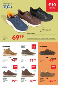 Scapino folder - warme boots - Voorbeeld van een folder van Scapino, geldig van 26-10-2026 | Pagina: 12 | Producten: Wasmachine