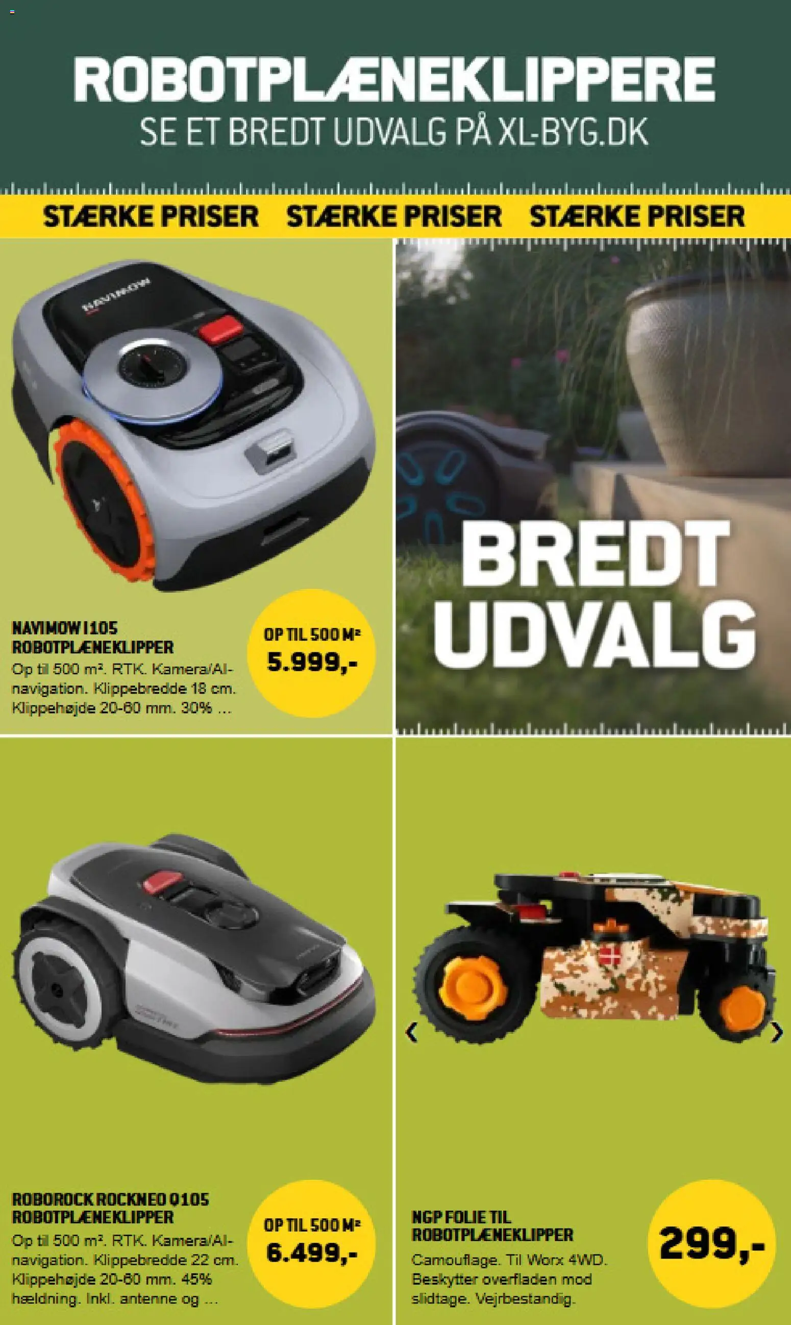 XL-BYG tilbudsavis – gyldig fra 05.06.2026 | Side: 20
