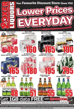 Boxer specials catalogue – valid from 25.05.2026