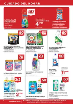 Vista previa El Corte Inglés ofertas válido desde el 13/08/2026 | Página: 20