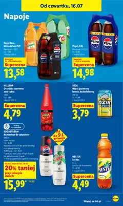 Pogląd oferty "Lidl gazetka" - ważna od 16.07.2026 | Strona: 75