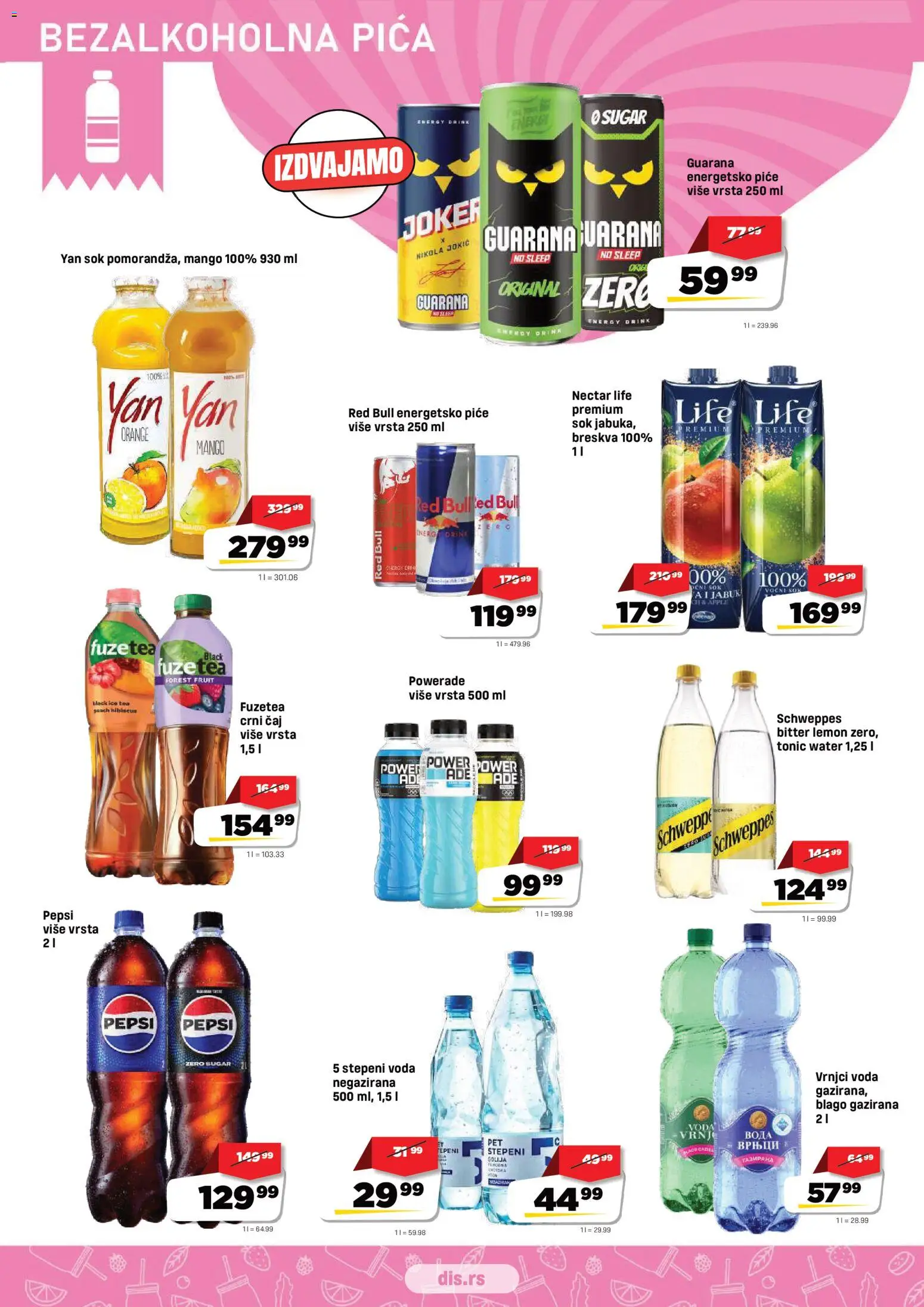 DIS katalog - važi od 18.06.2026 | Strana: 10
