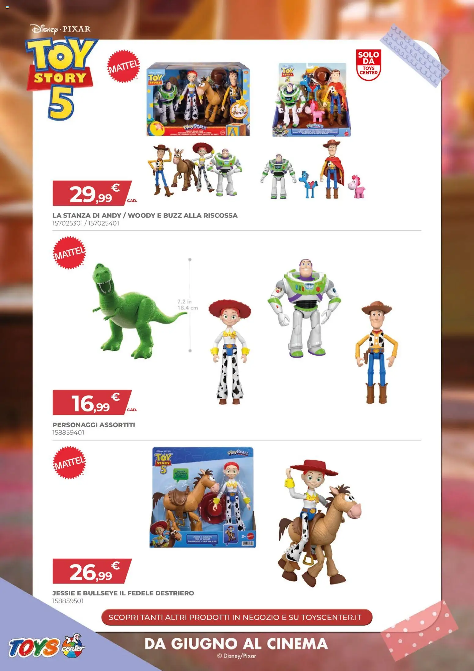 Volantino Toys Center del 09.06.2026 | Pagina: 4