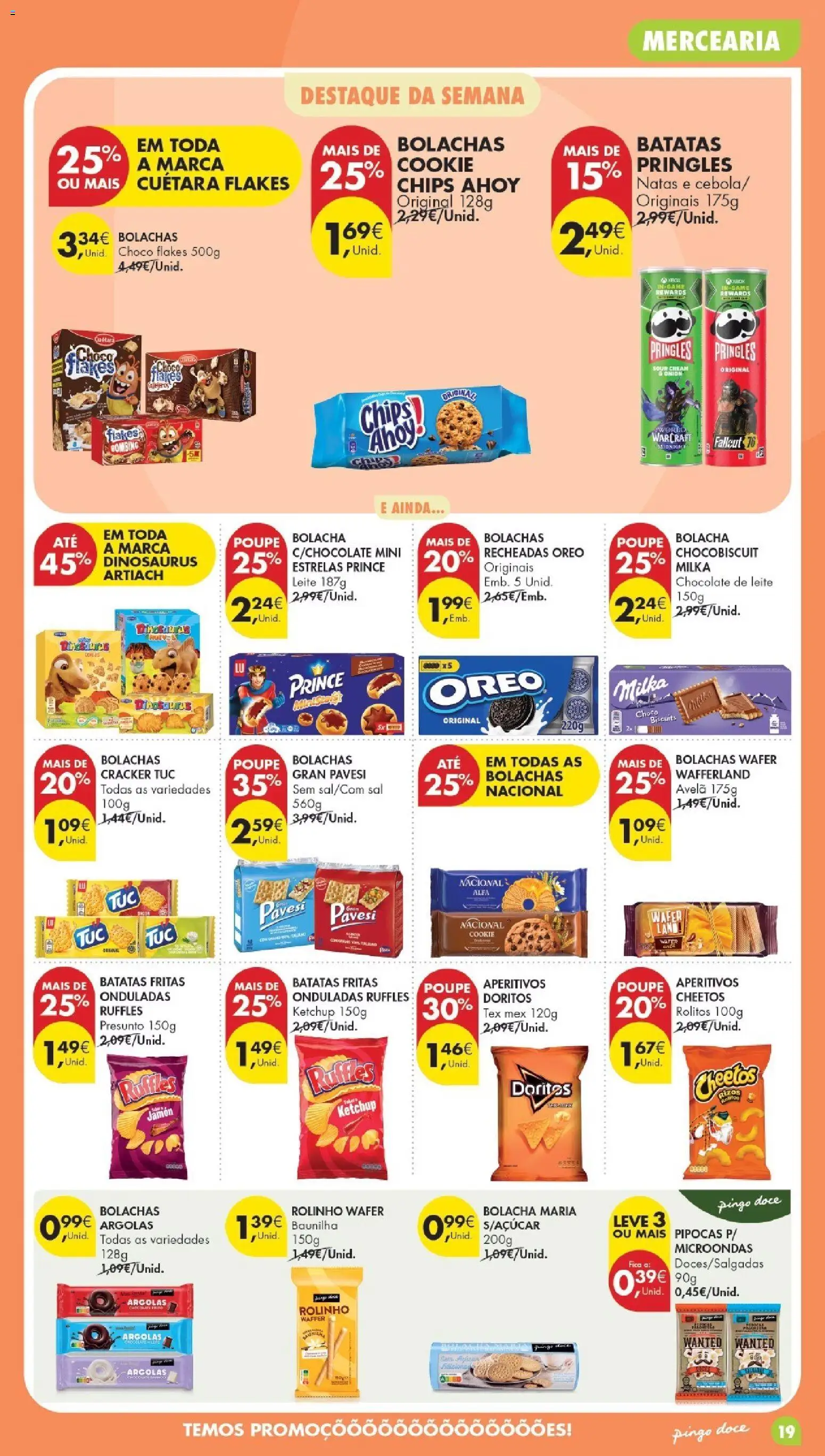 Pingo Doce Poupe Esta Semana Madeira │ válido de 12.05.2026 | Página: 19