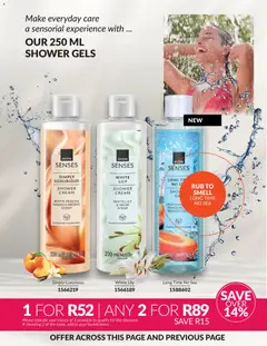 Avon specials catalogue – valid from 01.05.2026 | Page: 127