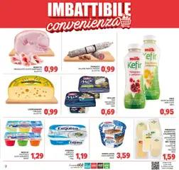 Anteprima del volantino Eté volantino valido a partire dal 07/08/2026 | Pagina: 2
