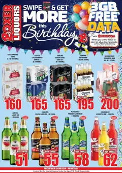 Boxer specials catalogue – valid from 24/08/2026