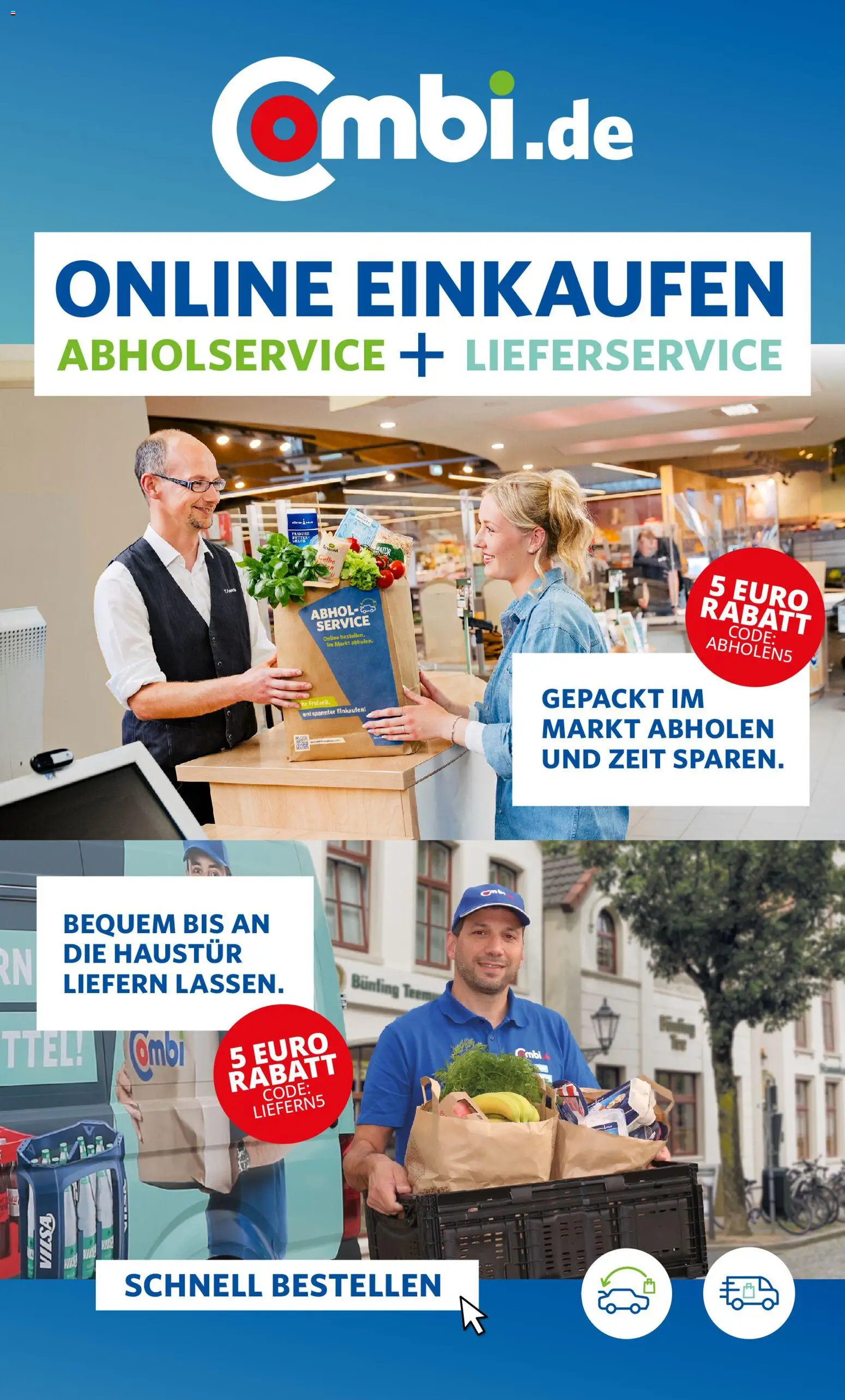 Combi Prospekt – gültig ab 03.08.2026 | Seite: 35 | Produkte: Butter