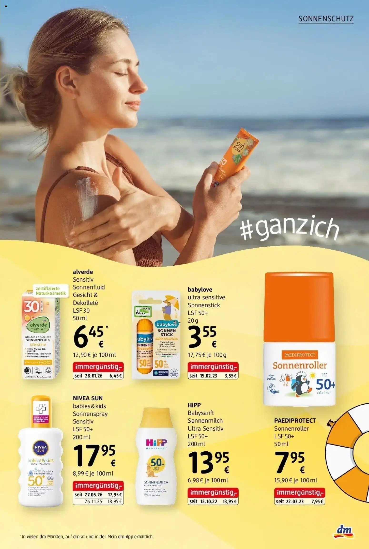 dm drogerie markt Journal Juni 2026 gültig ab 03.06.2026 | Seite: 5 | Produkte: Parfüm